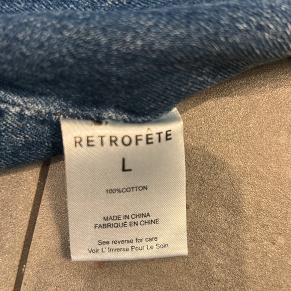 Retrofete Rory Top - Picture 11 of 11
